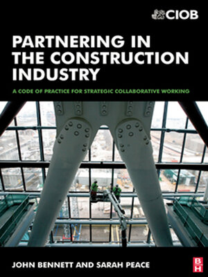 cover image of Partnering in the Construction Industry